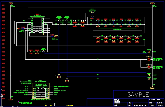 CAD, Computer Aided Design, CAD Services, CAD Drawing ... commercial security alarm wiring diagram 