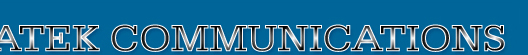 ATEK COMMUNICATIONS